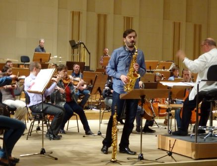 Bartosz Kowalski - Gniew Wiatru - Paweł Gusnar - sax Bartosz Kowalski - Gniew Wiatru